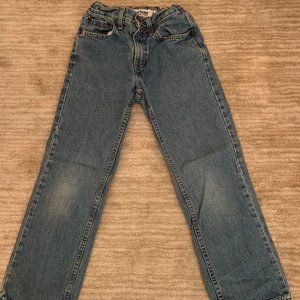 Boyys jeans, size 8